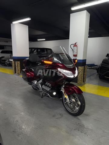 Honda Goldwing 1800 automatique