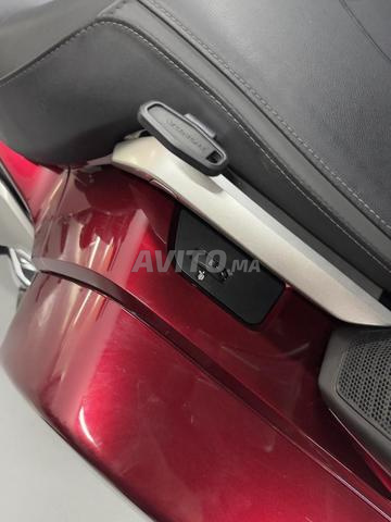 Honda Goldwing 1800 automatique