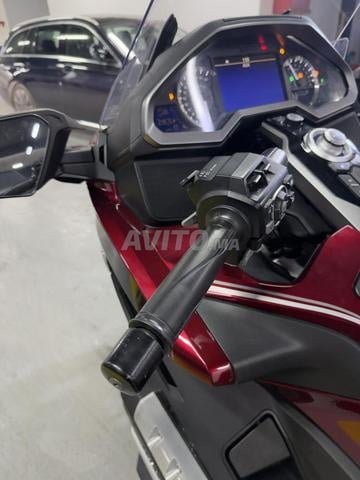 Honda Goldwing 1800 automatique
