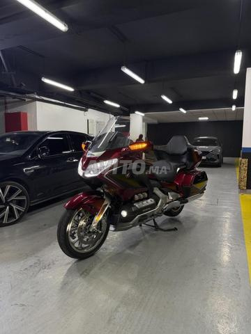 Honda Goldwing 1800 automatique