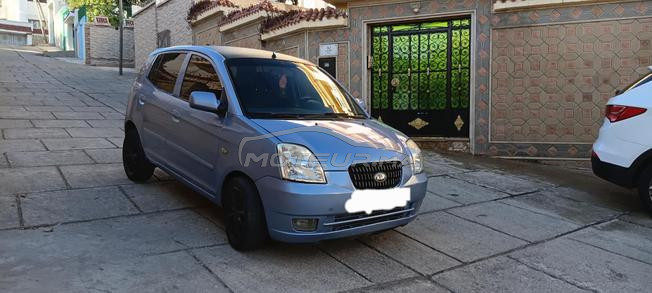 kia Pikanto essence 