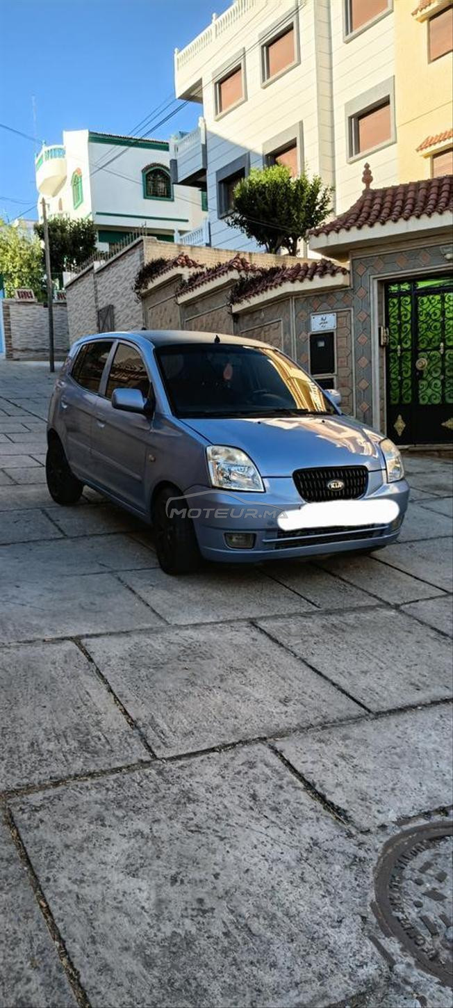 kia Pikanto essence 