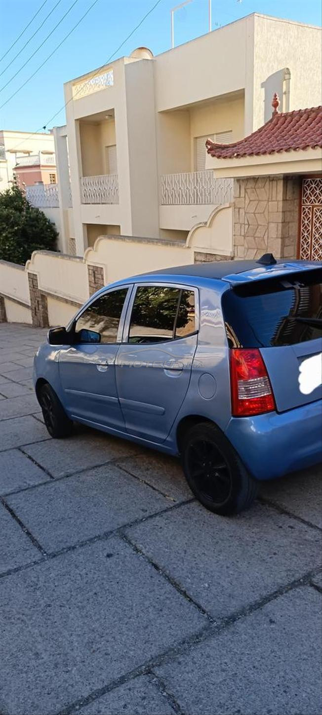 kia Pikanto essence 