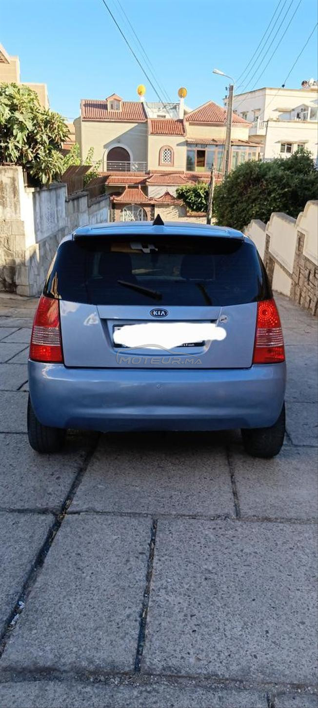 kia Pikanto essence 