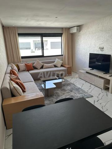 Joli studio meuble 45m au coeur de Casablanca