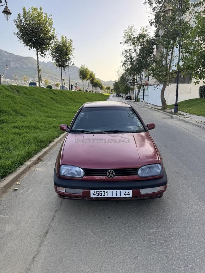 golf 3 essence 