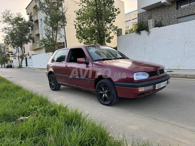 جولف 3 بنزين - 2
