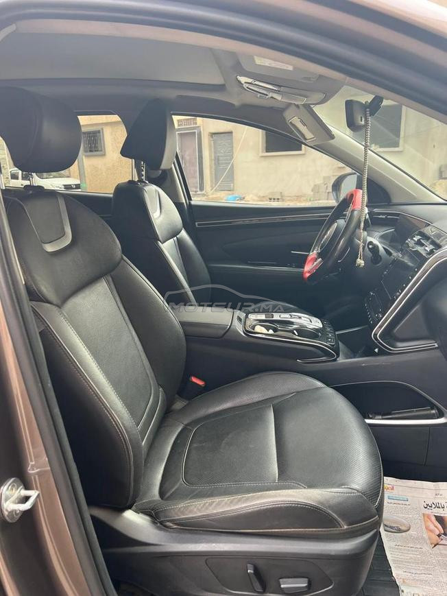 Hyundai Tucson Diesel Automatique 2022