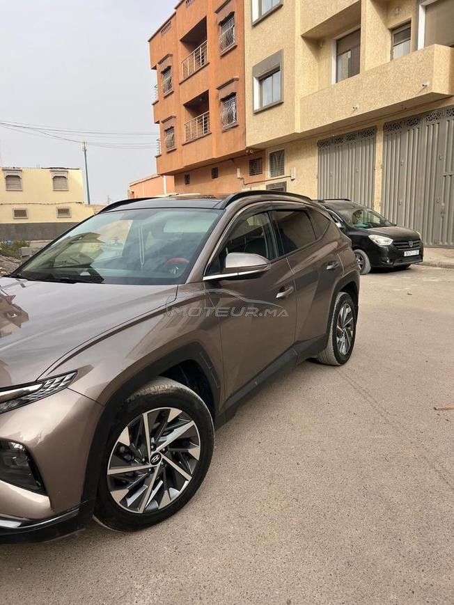 Hyundai Tucson Diesel Automatique 2022