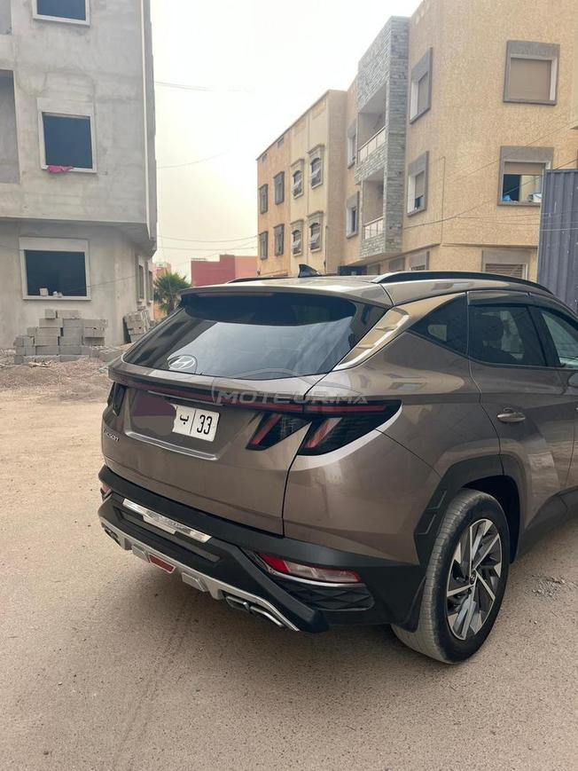 Hyundai Tucson Diesel Automatique 2022