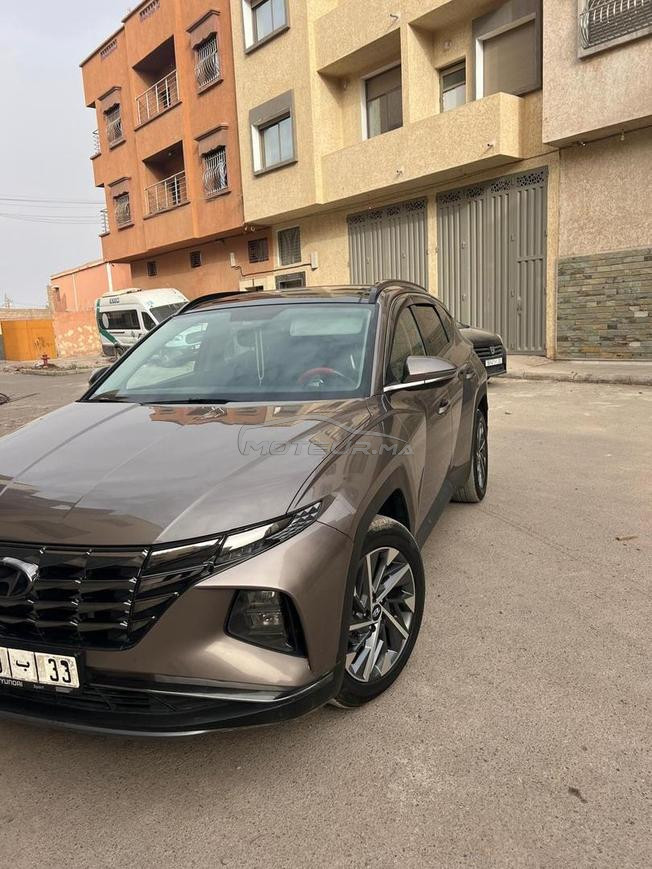 Hyundai Tucson Diesel Automatique 2022