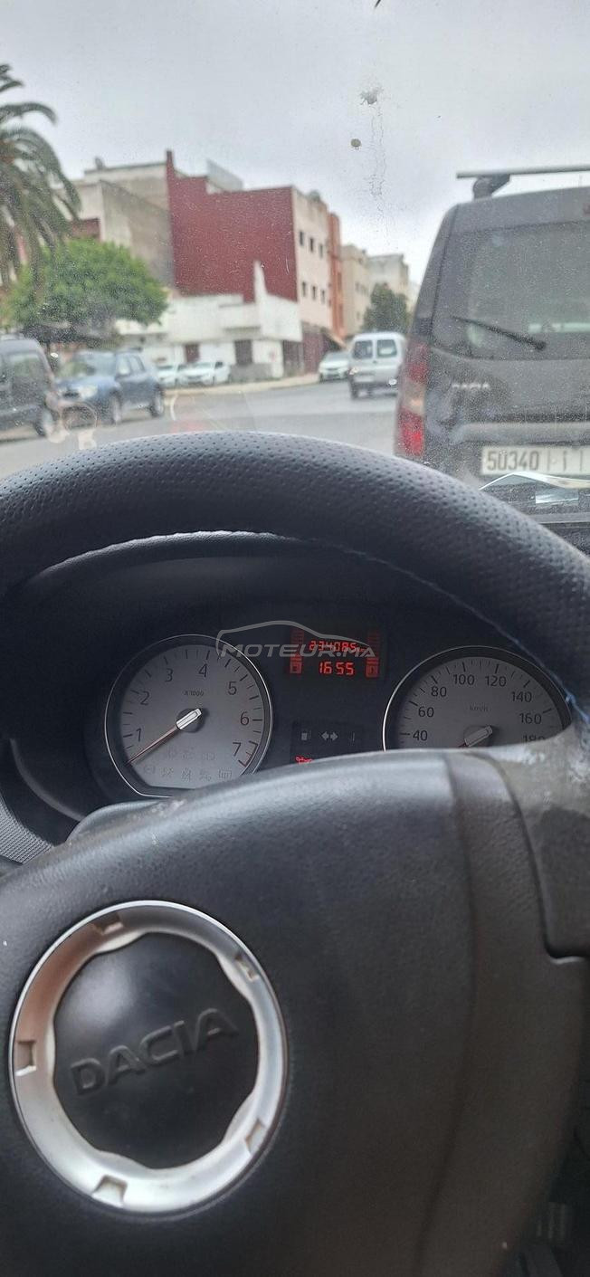 Dacia Logan Diesel Manuelle 2012 à Casablanca