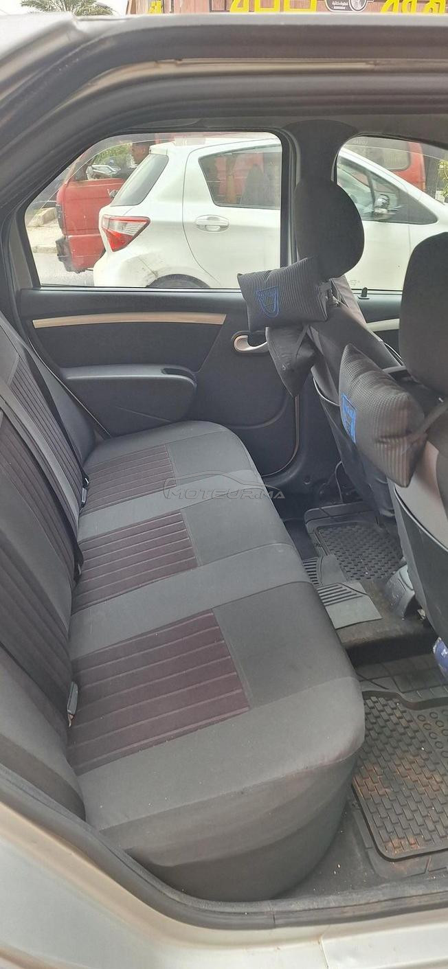 Dacia Logan Diesel Manuelle 2012 à Casablanca