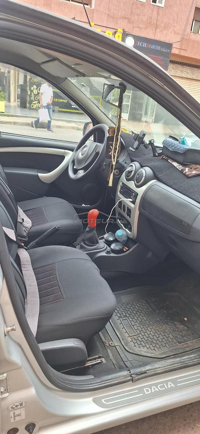 Dacia Logan Diesel Manuelle 2012 à Casablanca