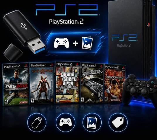 🎮 تحميل ألعاب PS2 - 2
