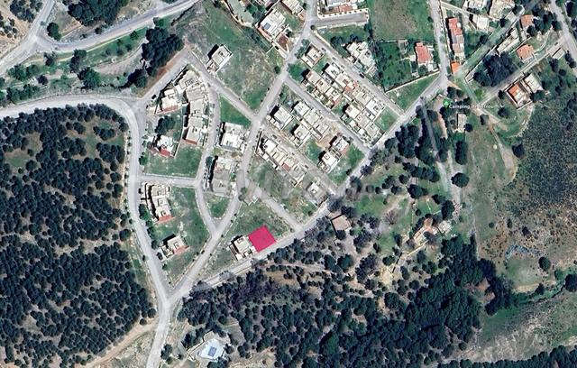 Terrain Zone Villa Belvédère Sefrou à Vendre