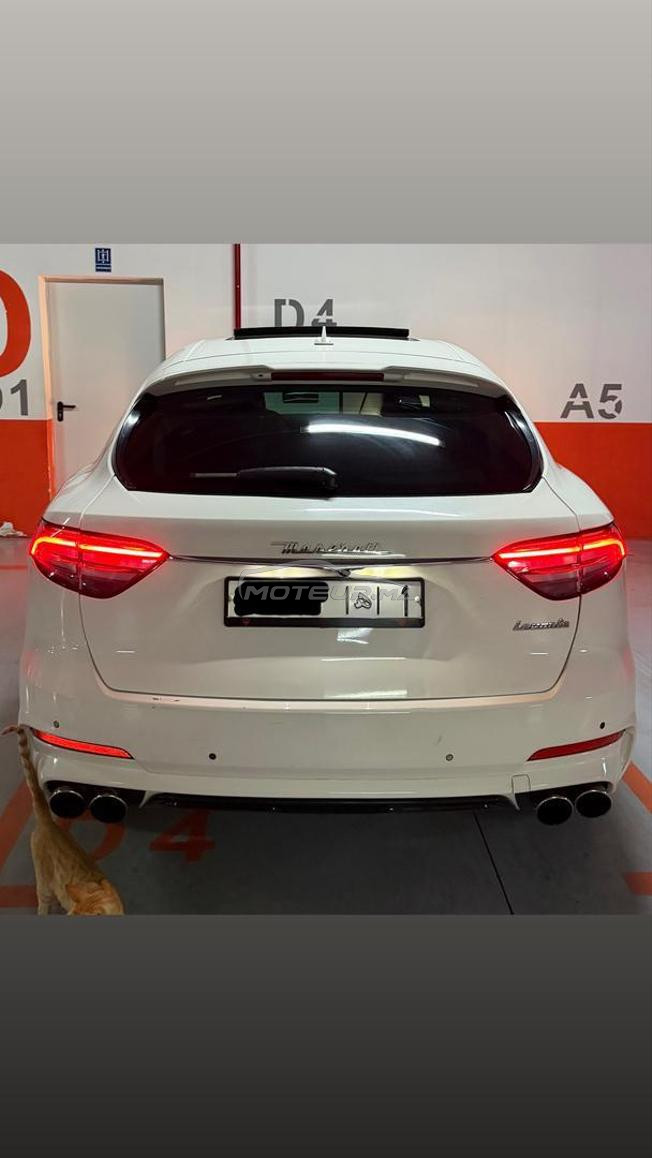 Maserati Levante 