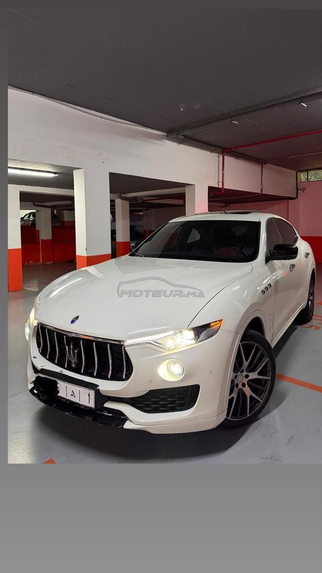 Maserati Levante 