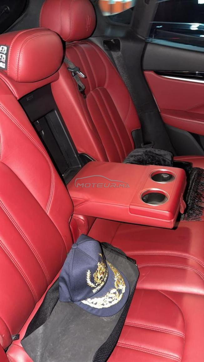 Maserati Levante 