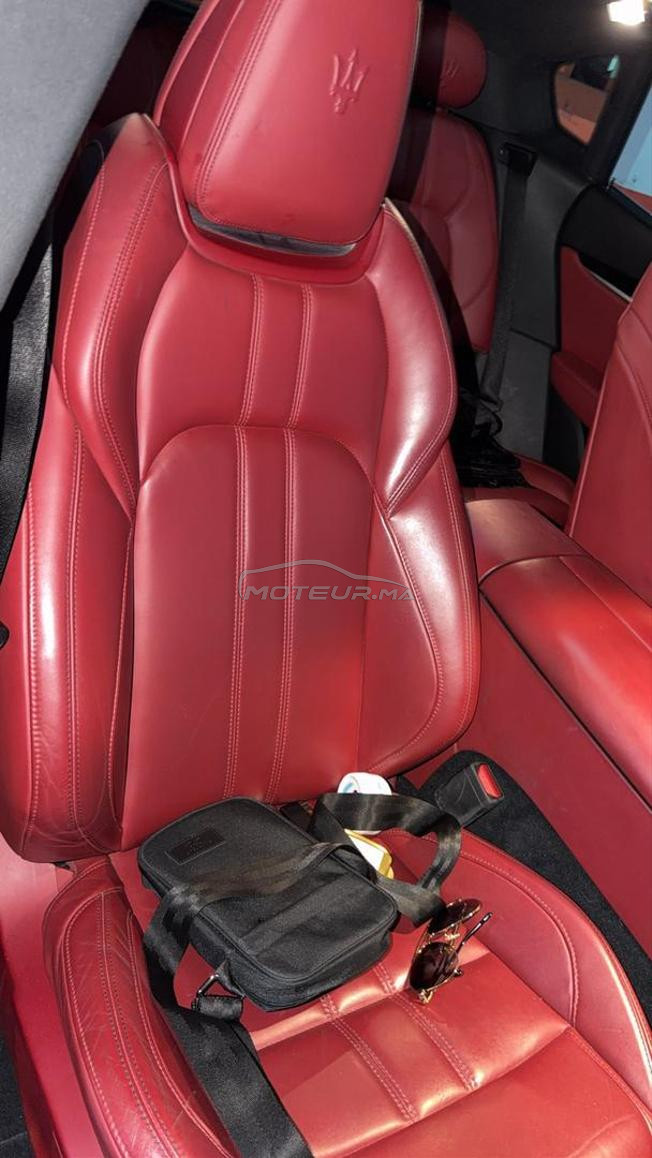 Maserati Levante 
