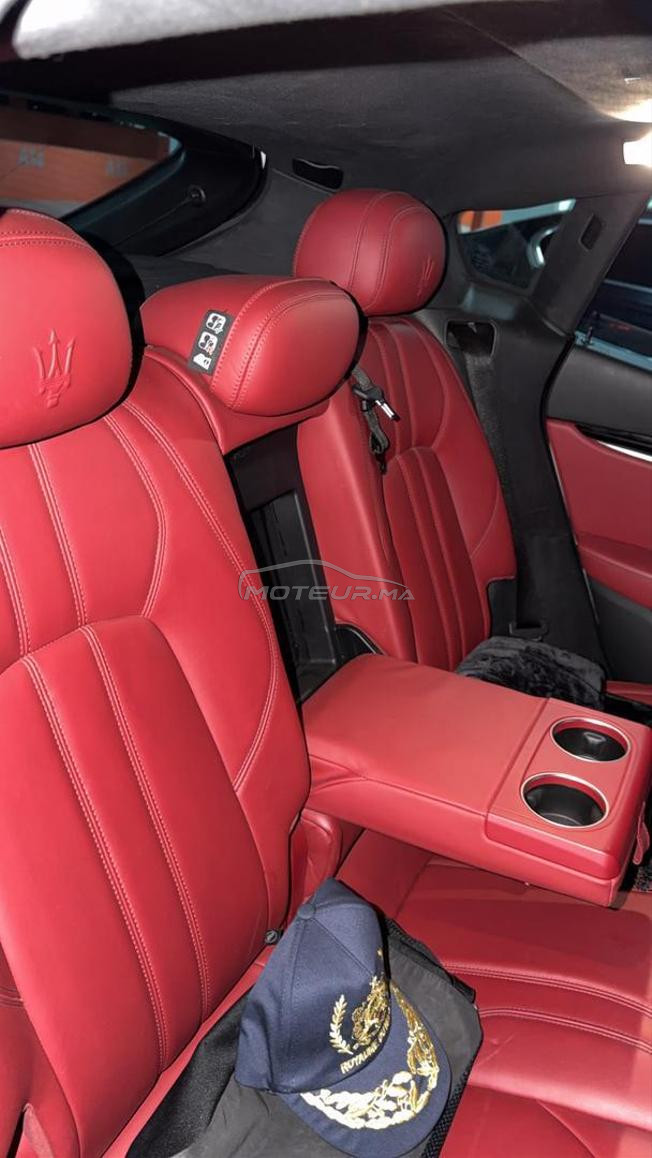 Maserati Levante 