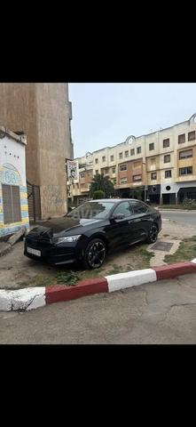 SKODA OCTAVIA BLACK EDITION NEUVE
