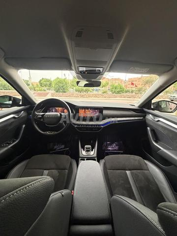 SKODA OCTAVIA BLACK EDITION NEUVE