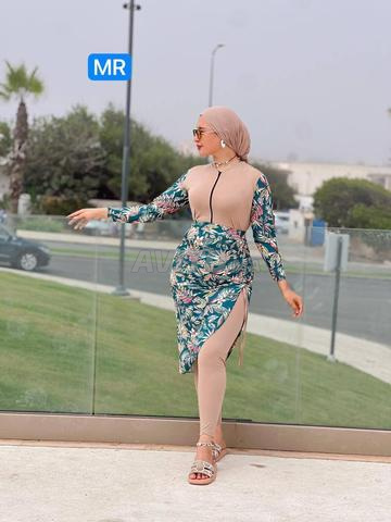 بوركيني توب سيكليزم - 2