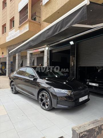 SKODA OCTAVIA BLACK EDITION NEUVE - 2