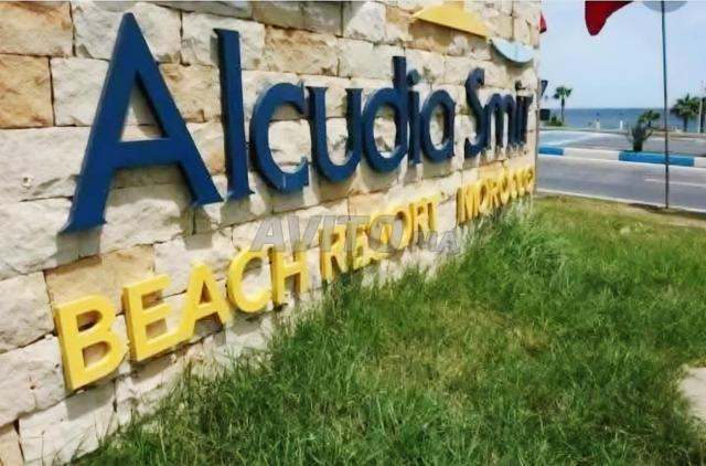 Villa vue sur mer Plage Amine Cudia Smir - 2