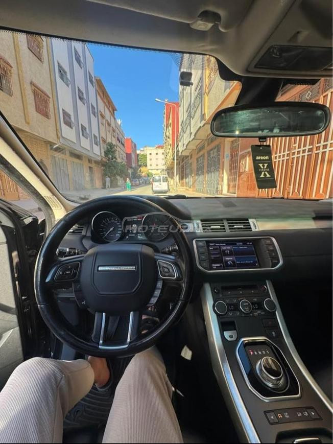 Land Rover Range Rover Evoque Diesel Automatique