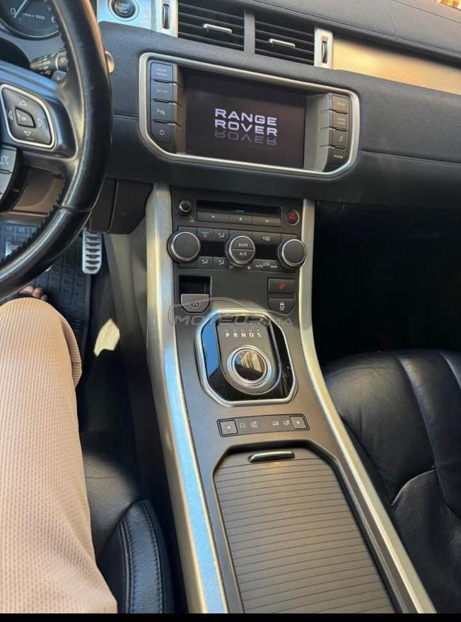 Land Rover Range Rover Evoque Diesel Automatique