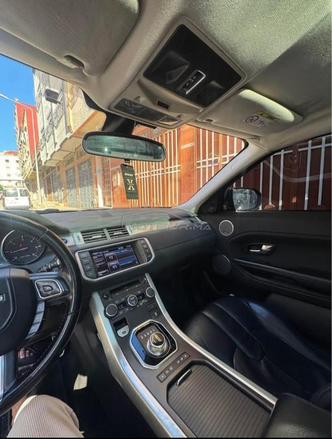 Land Rover Range Rover Evoque Diesel Automatique