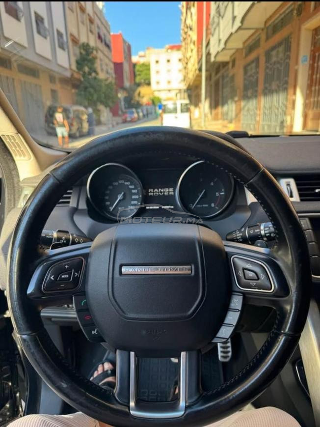 Land Rover Range Rover Evoque Diesel Automatique