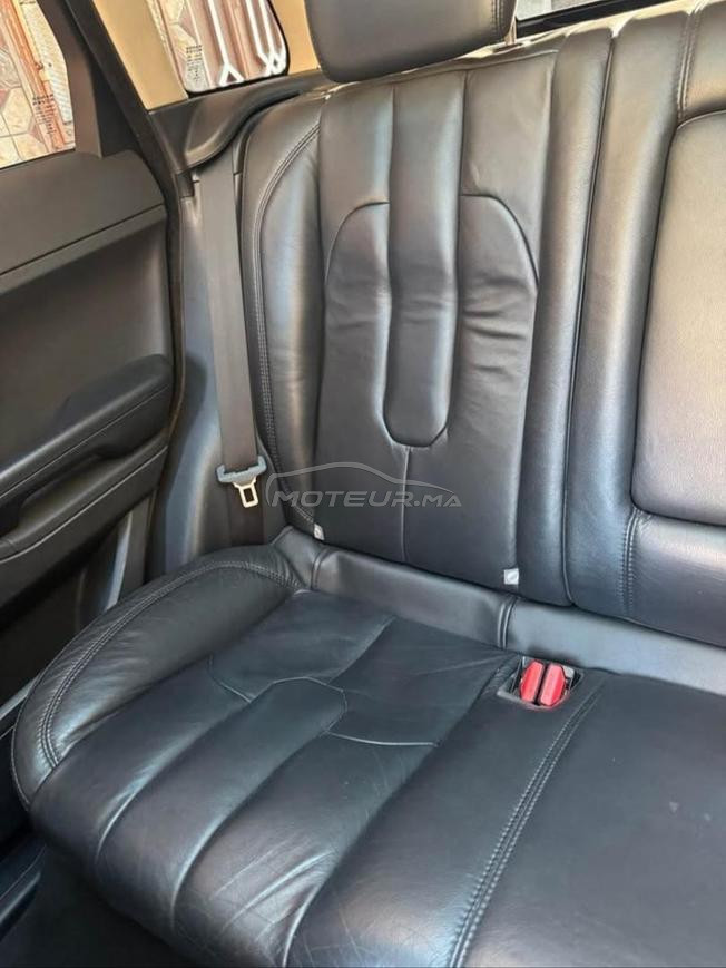 Land Rover Range Rover Evoque Diesel Automatique
