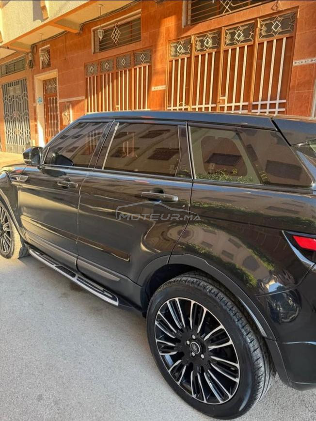 Land Rover Range Rover Evoque Diesel Automatique