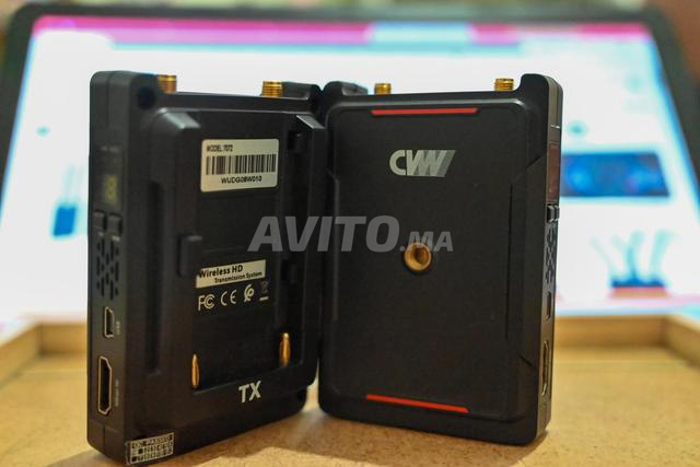 نظام نقل الفيديو HDMI لاسلكي CVW Swift 800