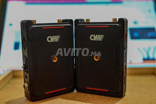 Sans-fil CVW Swift 800 - 2