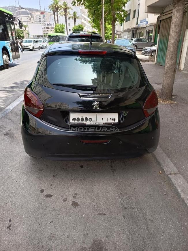 Peugeot 208 Diesel Manuelle 2016 à Tétouan