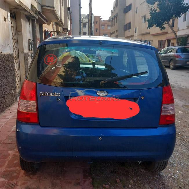 kia picanto