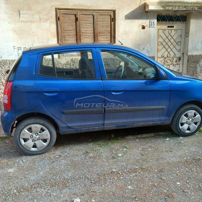 kia picanto