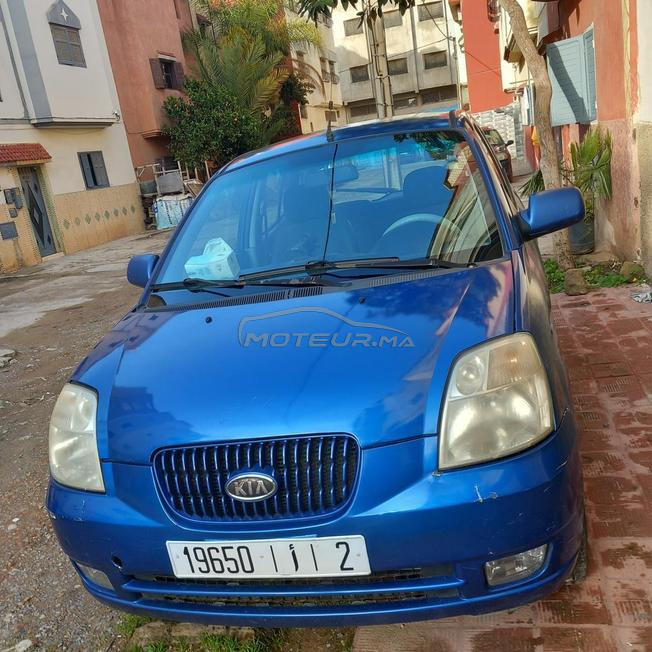 kia picanto