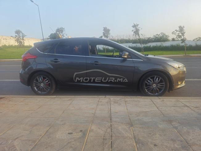  Ford Focus – 1.6 Diesel 