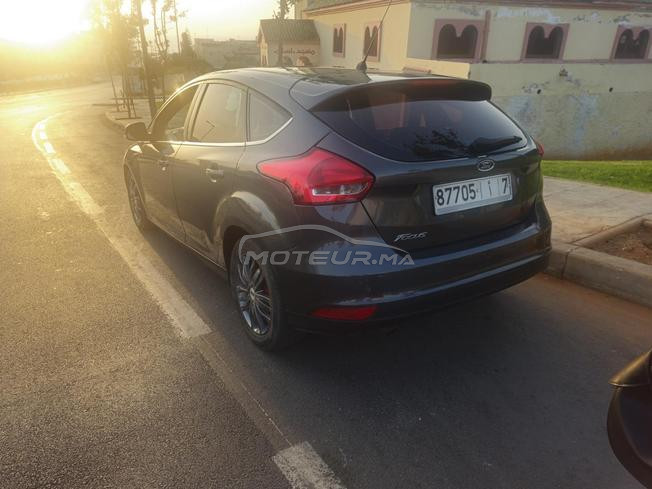  Ford Focus – 1.6 Diesel 