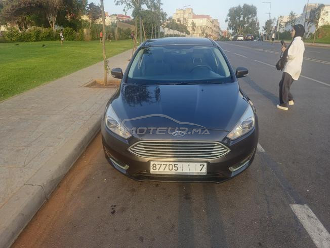  Ford Focus – 1.6 Diesel 