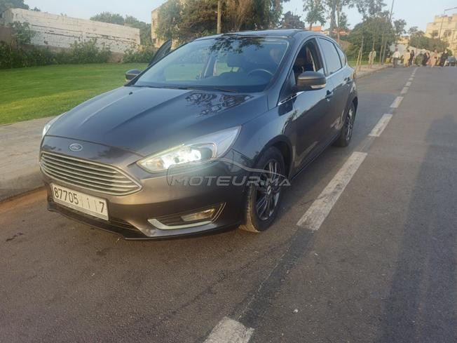 Ford Focus – 1.6 Diesel 
