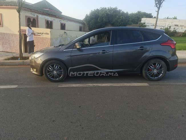  Ford Focus – 1.6 Diesel 