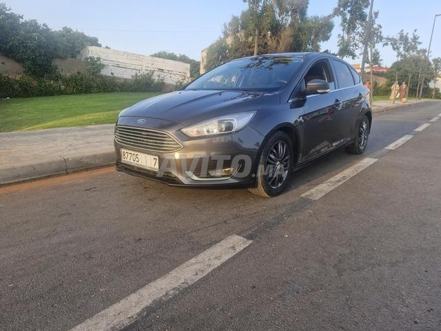 Ford Focus – 1.6 Diesel