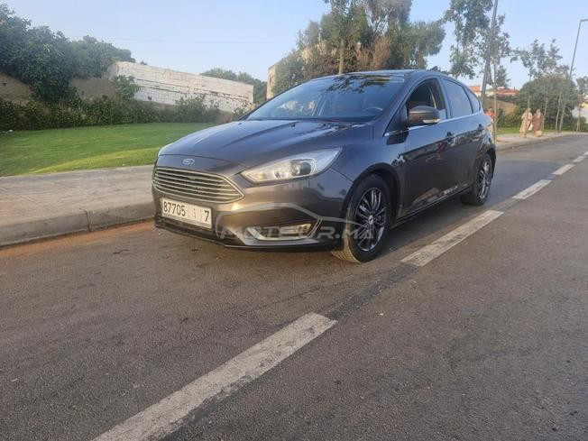  Ford Focus – 1.6 Diesel 