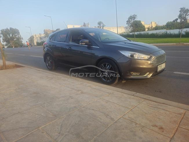  Ford Focus – 1.6 Diesel 